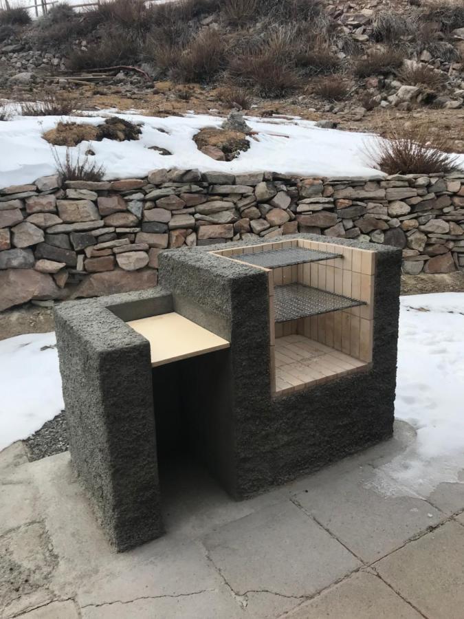 El Colorado Bungalows Екстериор снимка