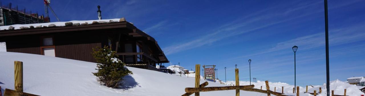 El Colorado Bungalows Екстериор снимка