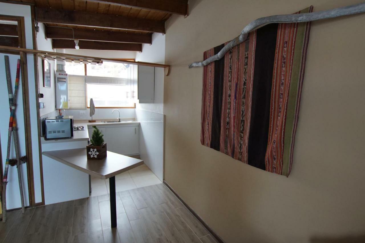 El Colorado Bungalows Екстериор снимка