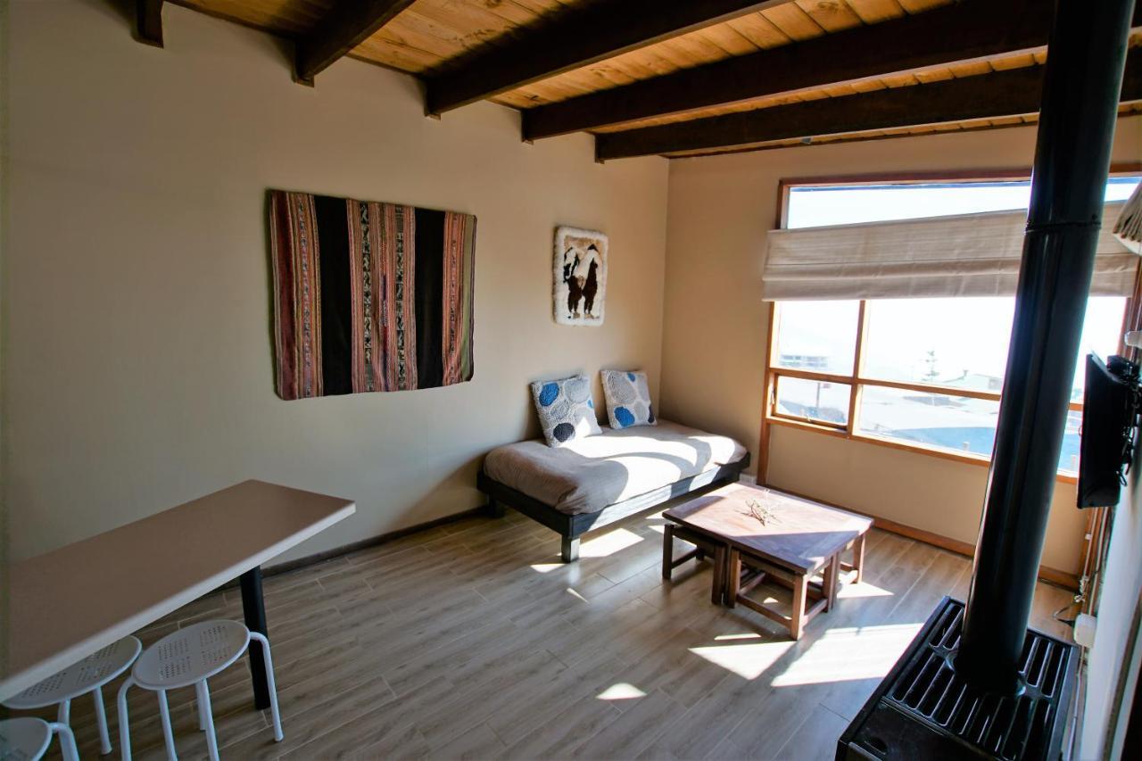 El Colorado Bungalows Екстериор снимка